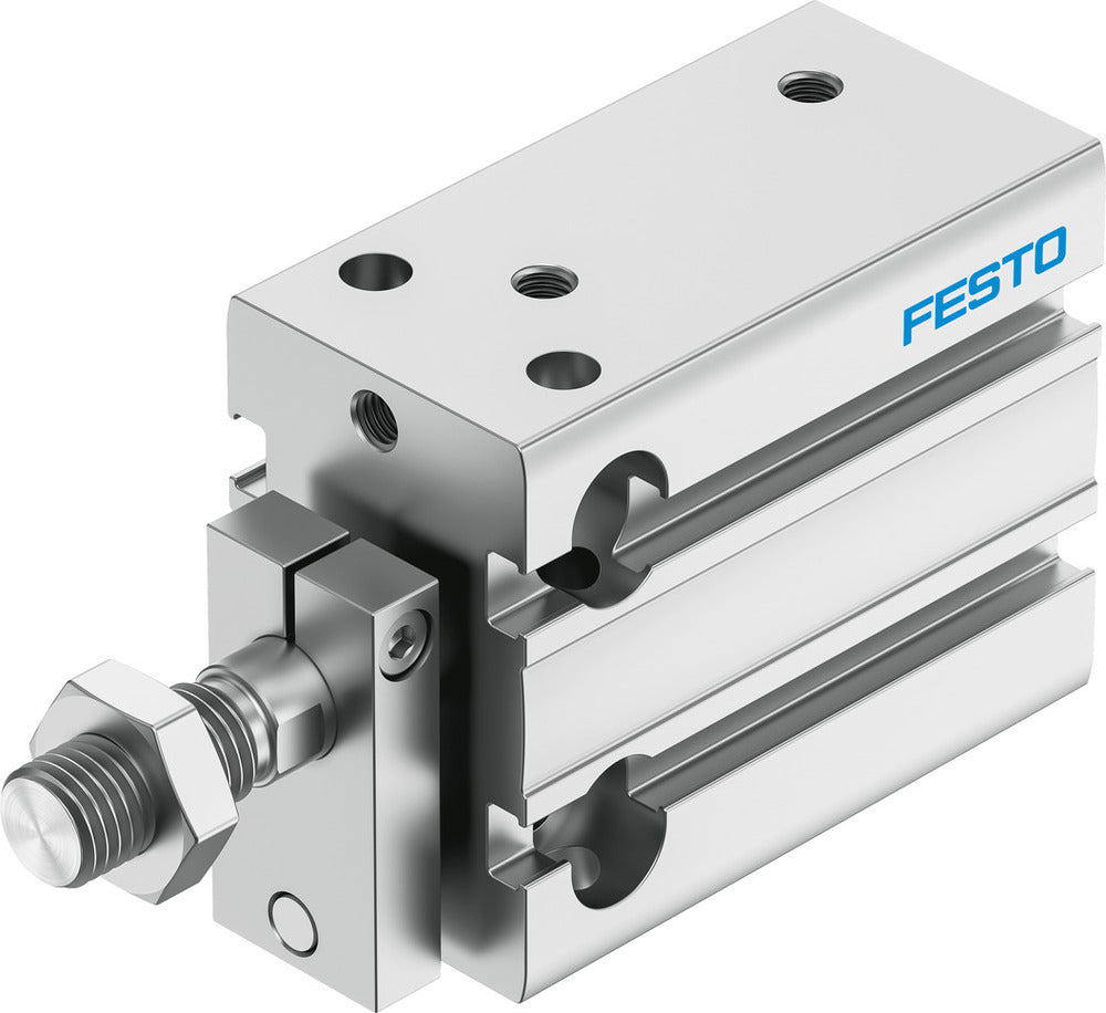 Festo Compacte Cilinder 25mm Boring 15mm Slag Dubbelwerkend - 4840826