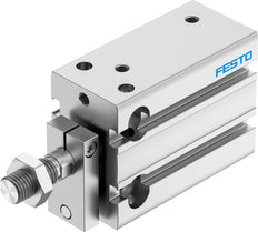 Festo Compacte Cilinder 25mm Boring 20mm Slag Dubbelwerkend - 4840827