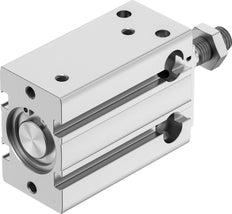 Festo Compacte Cilinder 25mm Boring 20mm Slag Dubbelwerkend - 4840827