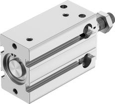 Festo Compacte Cilinder 25mm Boring 25mm Slag Dubbelwerkend - 4840828