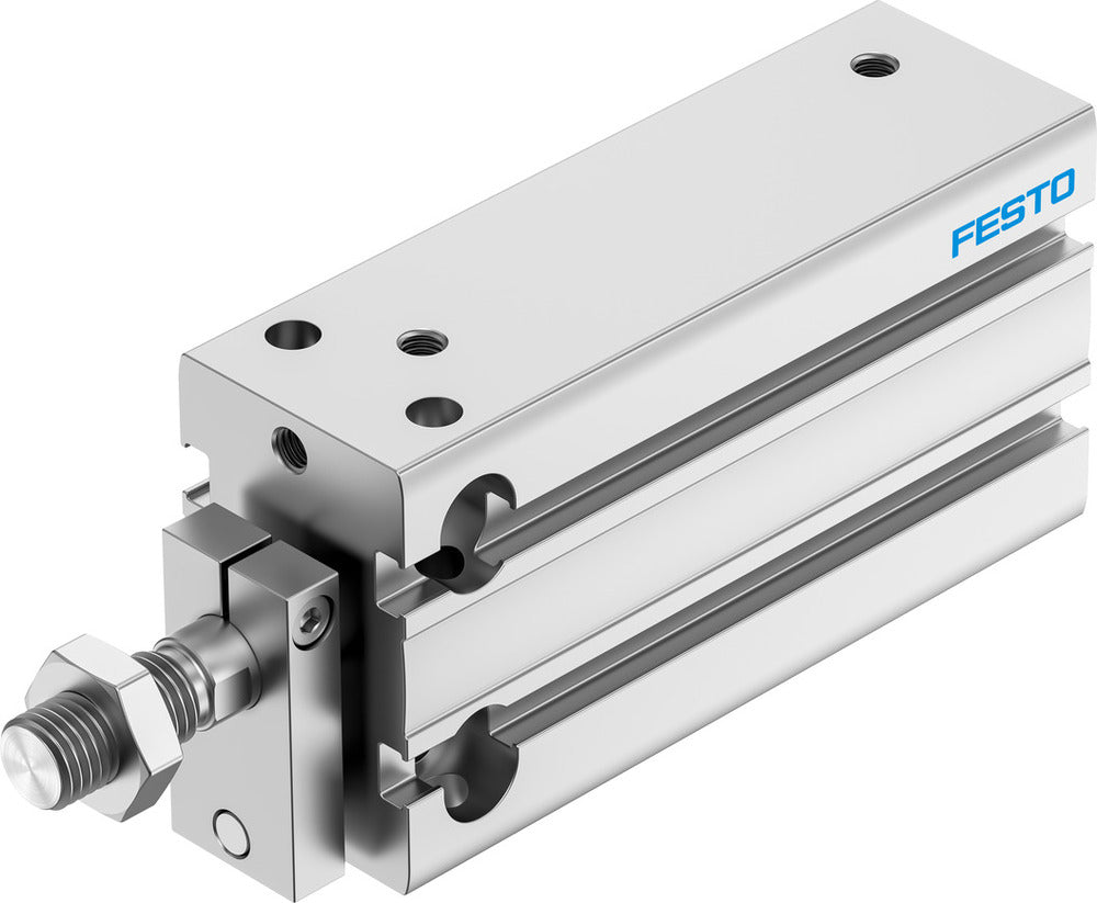 Festo Compacte Cilinder 25mm Boring 50mm Slag Dubbelwerkend - 4840831