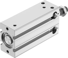 Festo Compacte Cilinder 25mm Boring 50mm Slag Dubbelwerkend - 4840831