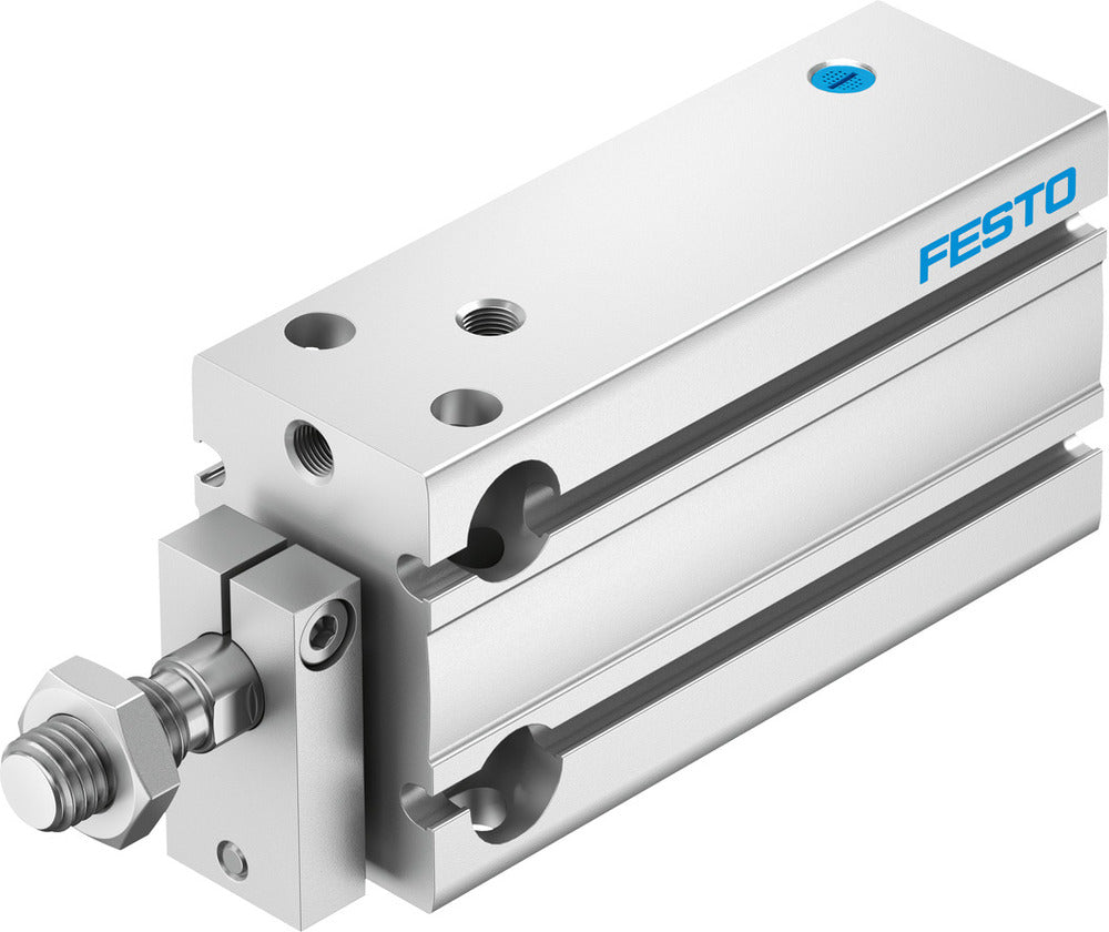 Festo Compacte Cilinder 20mm Boring 5mm Slag Enkelwerkend - 4840832