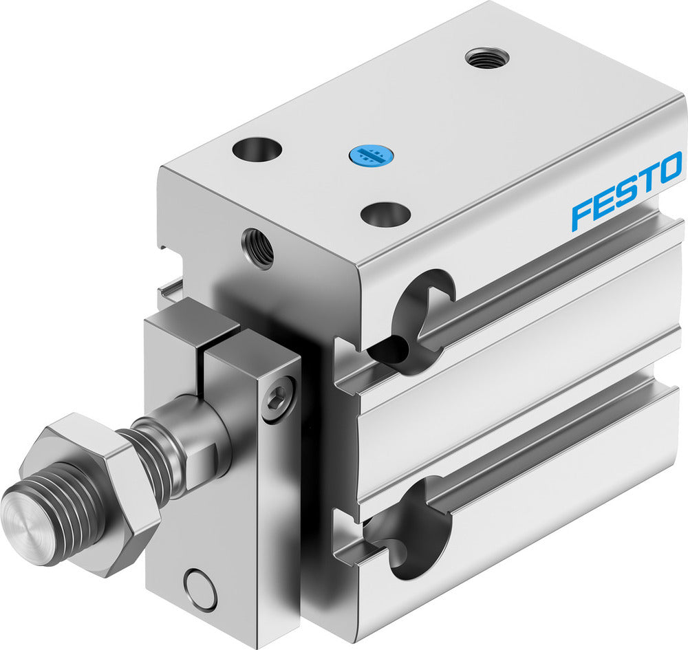 Festo Compacte Cilinder 25mm Boring 5mm Slag Enkelwerkend - 4840835