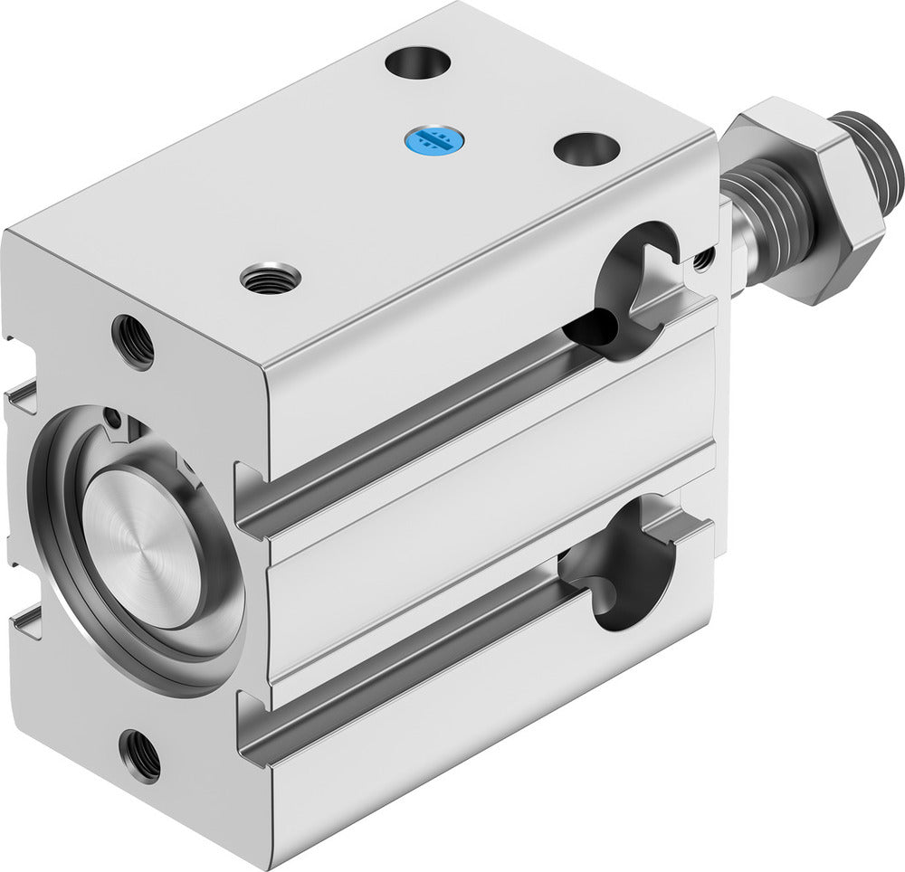 Festo Compacte Cilinder 25mm Boring 5mm Slag Enkelwerkend - 4840835