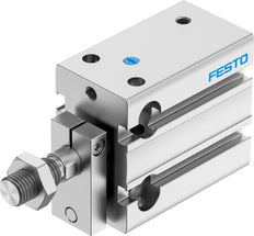Festo Compacte Cilinder 25mm Boring 10mm Slag Enkelwerkend - 4840836
