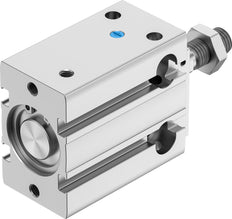 Festo Compacte Cilinder 25mm Boring 10mm Slag Enkelwerkend - 4840836