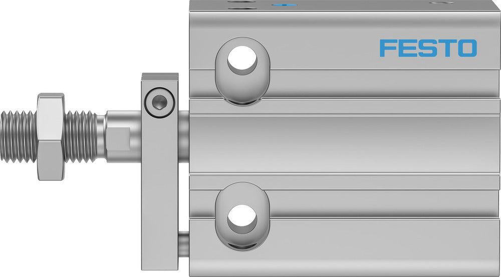 Festo Compacte Cilinder 25mm Boring 10mm Slag Enkelwerkend - 4840836