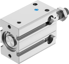 Festo Compacte Cilinder 25mm Boring 15mm Slag Enkelwerkend - 4840837