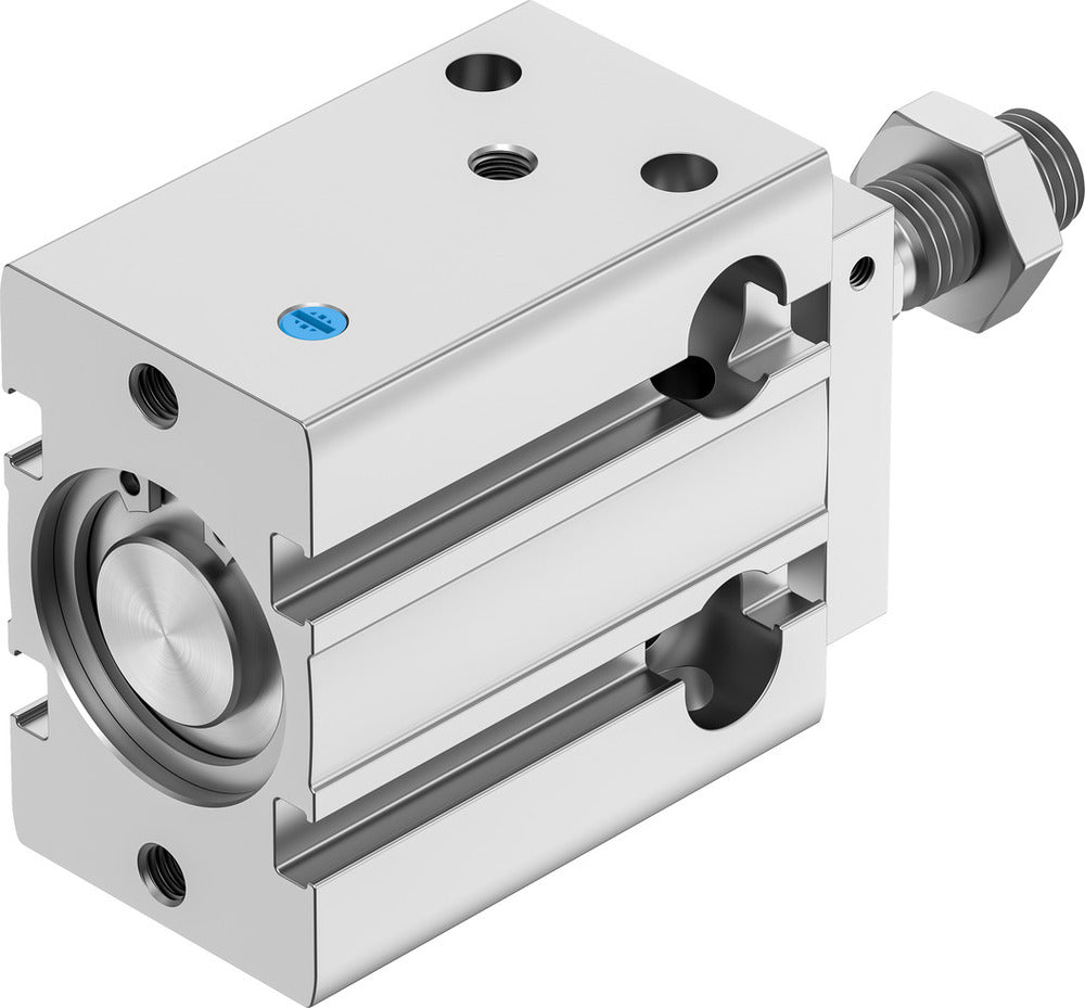 Festo Compacte Cilinder 25mm Boring 5mm Slag Enkelwerkend - 4840838