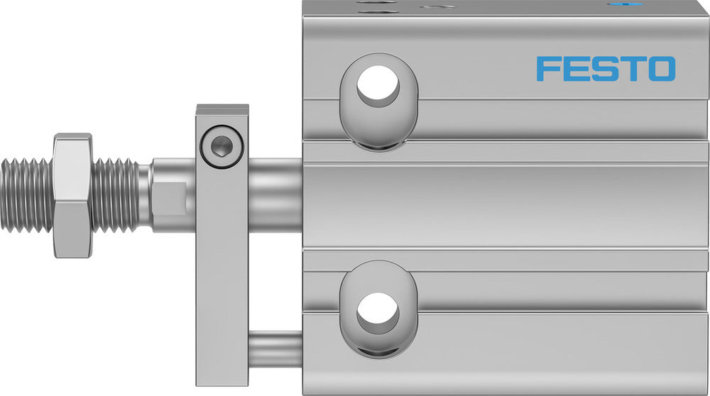 Festo Compacte Cilinder 25mm Boring 5mm Slag Enkelwerkend - 4840838