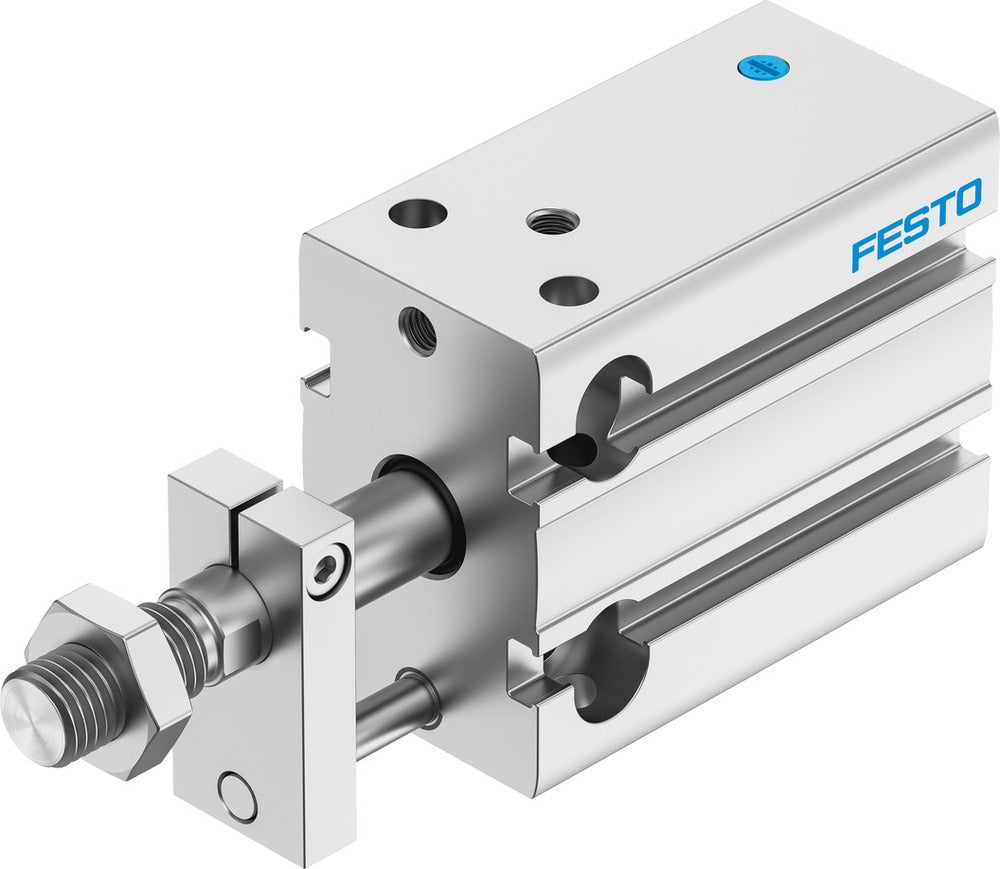 Festo Compacte Cilinder 25mm Boring 15mm Slag Enkelwerkend - 4840840