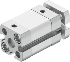 Festo Compact Cylinder 12mm Bore 10mm Stroke ISO 21287 Double Acting - 554206