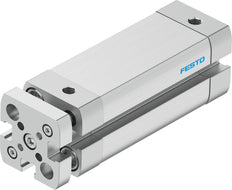 Festo Compacte Cilinder 12mm Boring 40mm Slag ISO 21287 Dubbelwerkend - 554211