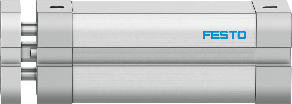 Festo Compacte Cilinder 12mm Boring 40mm Slag ISO 21287 Dubbelwerkend - 554211