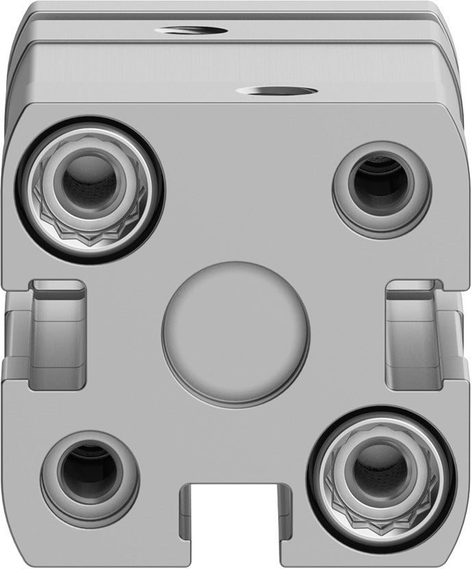 Festo Compact Cylinder 16mm Bore 15mm Stroke ISO 21287 Double Acting - 554214