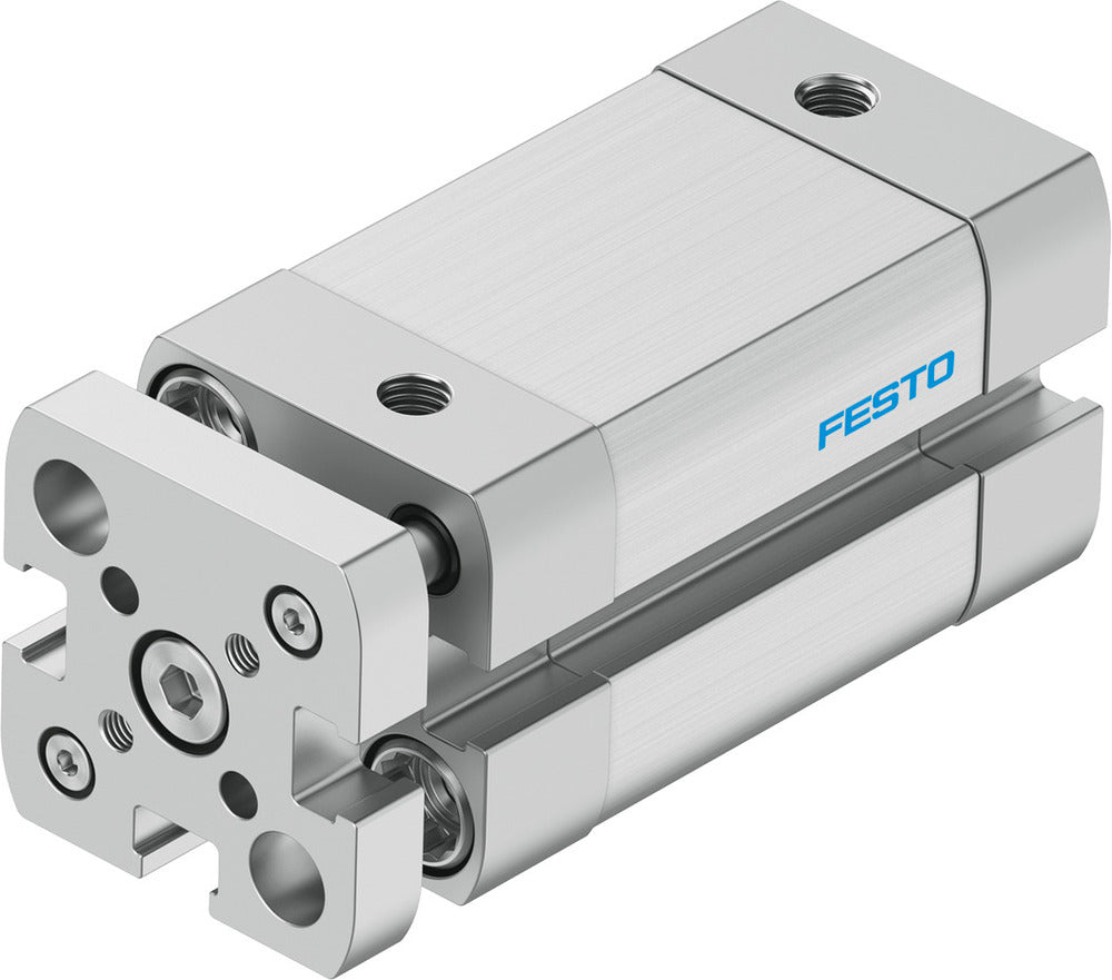 Festo Compact Cylinder 16mm Bore 20mm Stroke ISO 21287 Double Acting - 554215