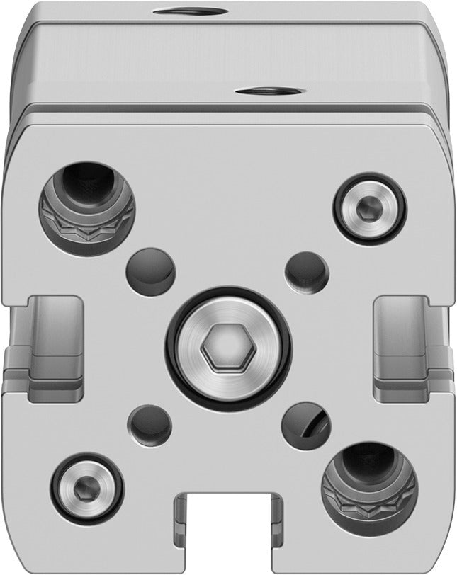 Festo Compacte Cilinder 16mm Boring 20mm Slag ISO 21287 Dubbelwerkend - 554215