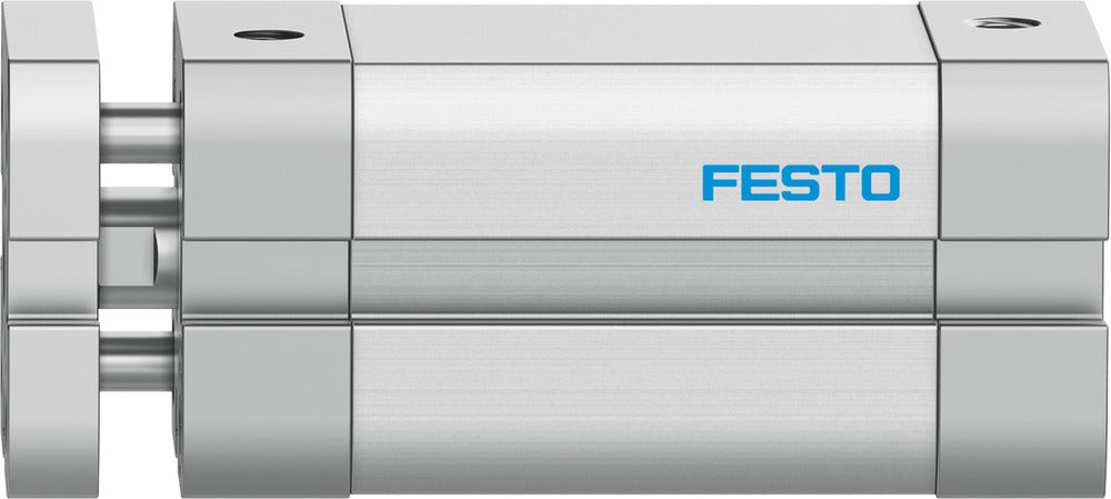 Festo Compacte Cilinder 16mm Boring 25mm Slag ISO 21287 Dubbelwerkend - 554216