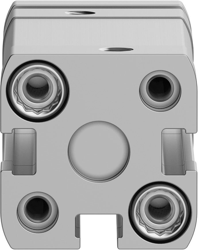 Festo Compacte Cilinder 16mm Boring 25mm Slag ISO 21287 Dubbelwerkend - 554216