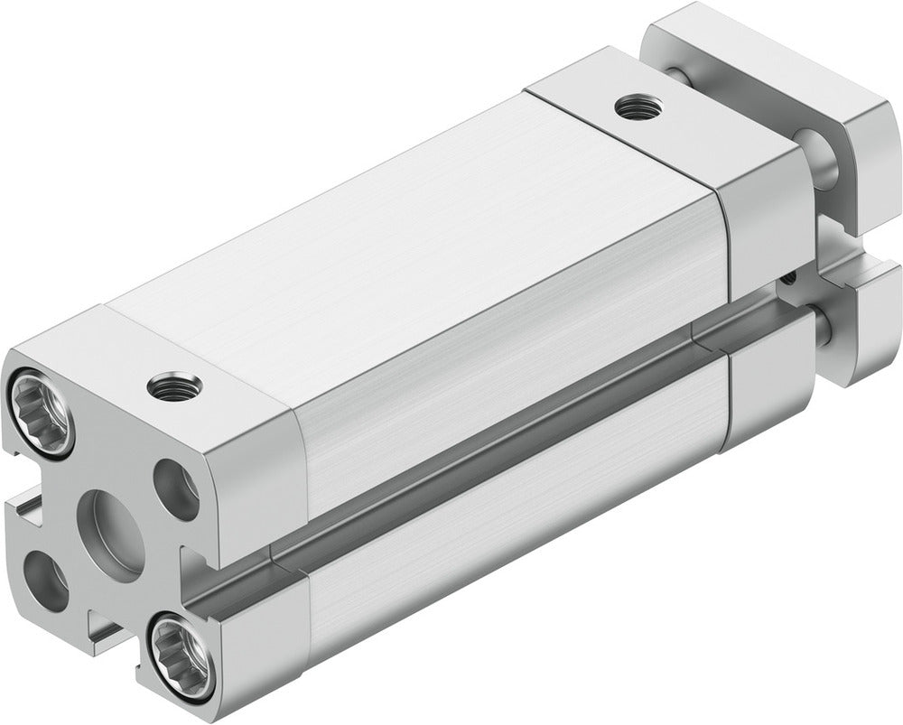 Festo Compacte Cilinder 16mm Boring 40mm Slag ISO 21287 Dubbelwerkend - 554218