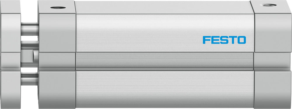 Festo Compacte Cilinder 16mm Boring 40mm Slag ISO 21287 Dubbelwerkend - 554218