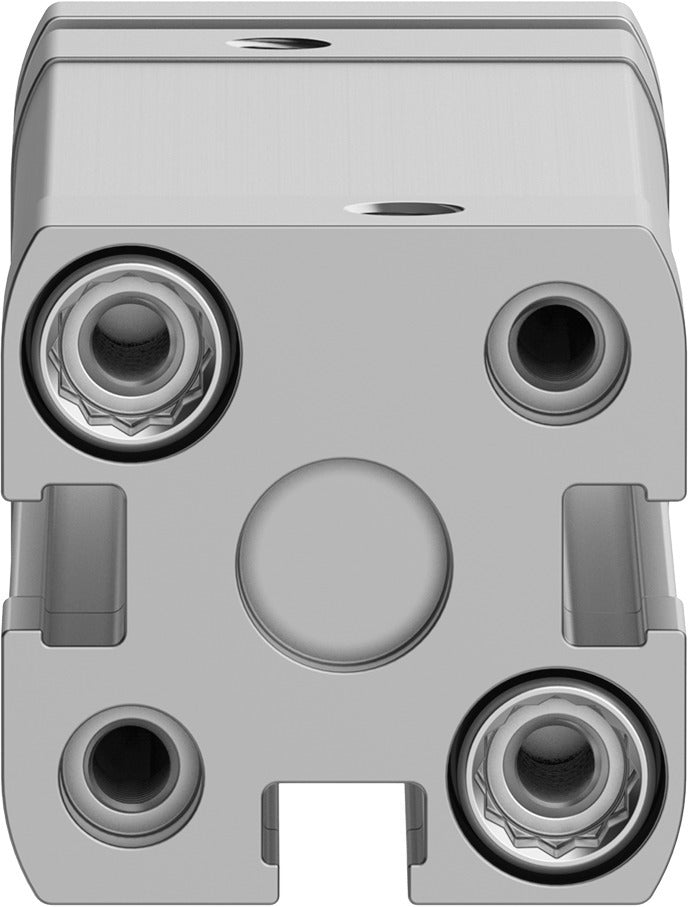 Festo Compacte Cilinder 16mm Boring 40mm Slag ISO 21287 Dubbelwerkend - 554218