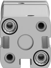 Festo Compacte Cilinder 16mm Boring 40mm Slag ISO 21287 Dubbelwerkend - 554218