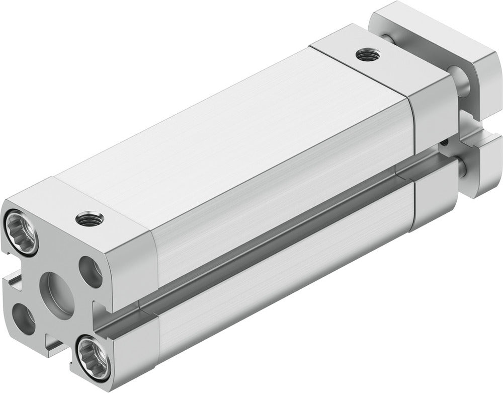 Festo Compacte Cilinder 16mm Boring 50mm Slag ISO 21287 Dubbelwerkend - 554219