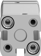 Festo Compacte Cilinder 16mm Boring 50mm Slag ISO 21287 Dubbelwerkend - 554219