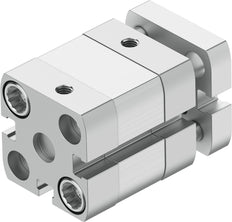 Festo Compact Cylinder 20mm Bore 5mm Stroke ISO 21287 Double Acting - 554220