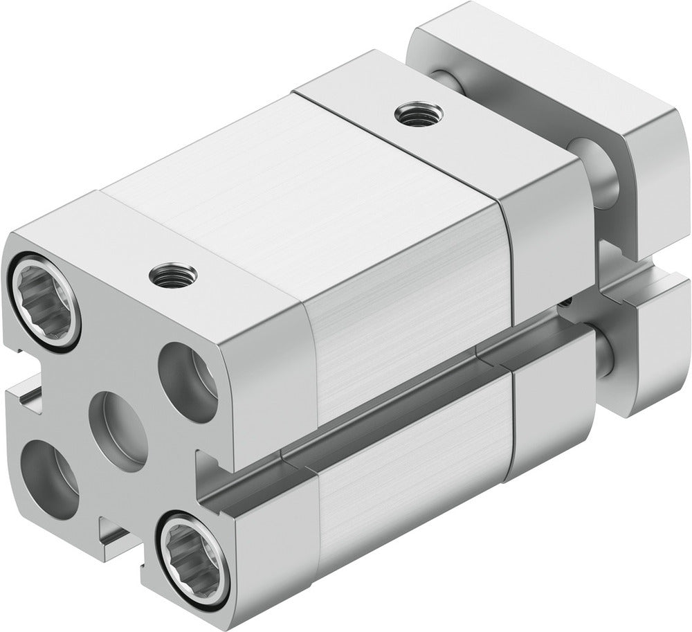 Festo Compacte Cilinder 20mm Boring 15mm Slag ISO 21287 Dubbelwerkend - 577209