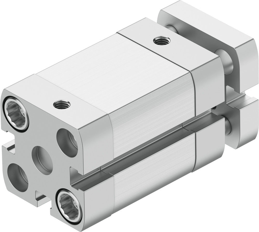 Festo Compacte Cilinder 20mm Boring 20mm Slag ISO 21287 Dubbelwerkend - 577210