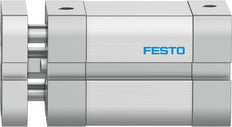 Festo Compacte Cilinder 20mm Boring 20mm Slag ISO 21287 Dubbelwerkend - 554223