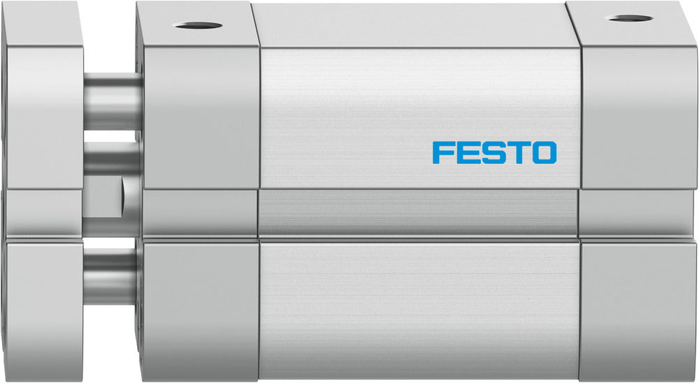 Festo Compact Cylinder 20mm Bore 20mm Stroke ISO 21287 Double Acting - 577210
