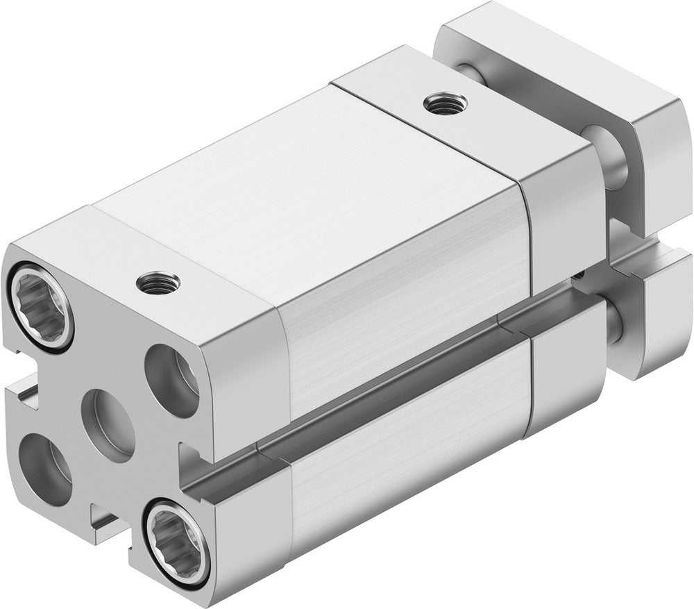 Festo Compact Cylinder 20mm Bore 25mm Stroke ISO 21287 Double Acting - 577211