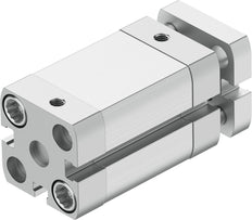 Festo Compact Cylinder 20mm Bore 25mm Stroke ISO 21287 Double Acting - 577211