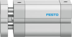 Festo Compacte Cilinder 20mm Boring 25mm Slag ISO 21287 Dubbelwerkend - 554224