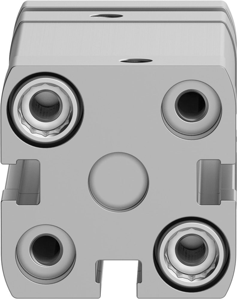 Festo Compacte Cilinder 20mm Boring 30mm Slag ISO 21287 Dubbelwerkend - 577212