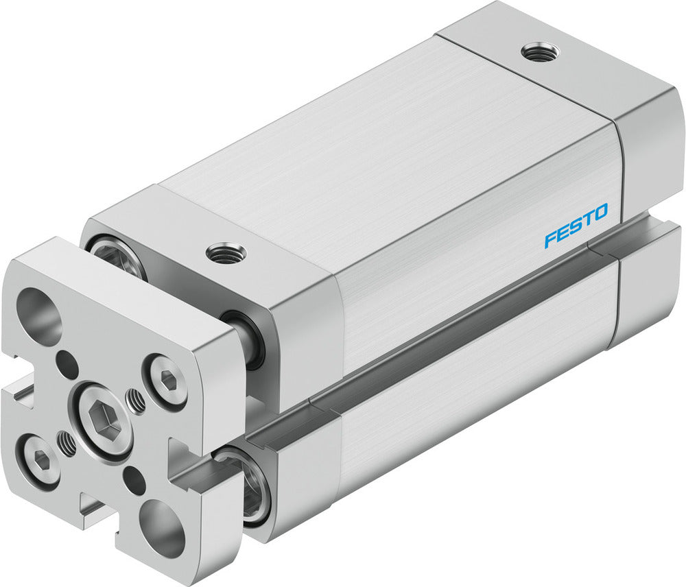 Festo Compact Cylinder 20mm Bore 40mm Stroke ISO 21287 Double Acting - 577213