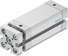 Festo Compacte Cilinder 20mm Boring 50mm Slag ISO 21287 Dubbelwerkend - 554227