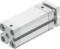 Festo Compacte Cilinder 20mm Boring 50mm Slag ISO 21287 Dubbelwerkend - 577214