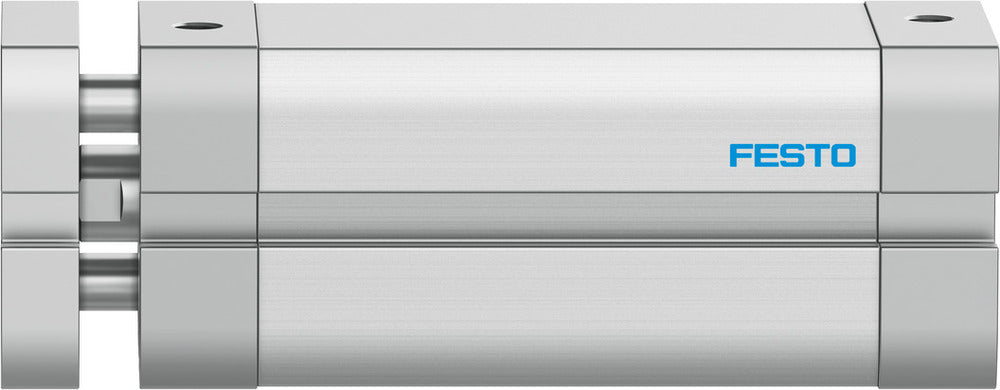 Festo Compacte Cilinder 20mm Boring 50mm Slag ISO 21287 Dubbelwerkend - 577214