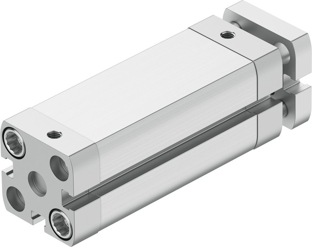 Festo Compact Cylinder 20mm Bore 60mm Stroke ISO 21287 Double Acting - 577215