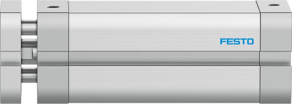 Festo Compacte Cilinder 20mm Boring 60mm Slag ISO 21287 Dubbelwerkend - 577215