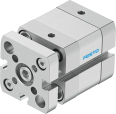 Festo Compacte Cilinder 25mm Boring 5mm Slag ISO 21287 Dubbelwerkend - 554229