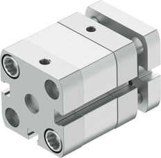Festo Compacte Cilinder 25mm Boring 5mm Slag ISO 21287 Dubbelwerkend - 554229