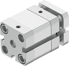 Festo Compact Cylinder 25mm Bore 10mm Stroke ISO 21287 Double Acting - 554230