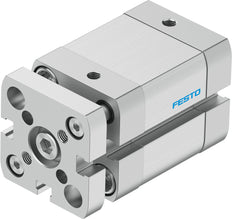 Festo Compacte Cilinder 25mm Boring 15mm Slag ISO 21287 Dubbelwerkend - 554231
