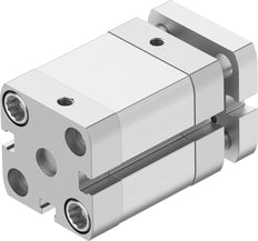 Festo Compacte Cilinder 25mm Boring 15mm Slag ISO 21287 Dubbelwerkend - 577217